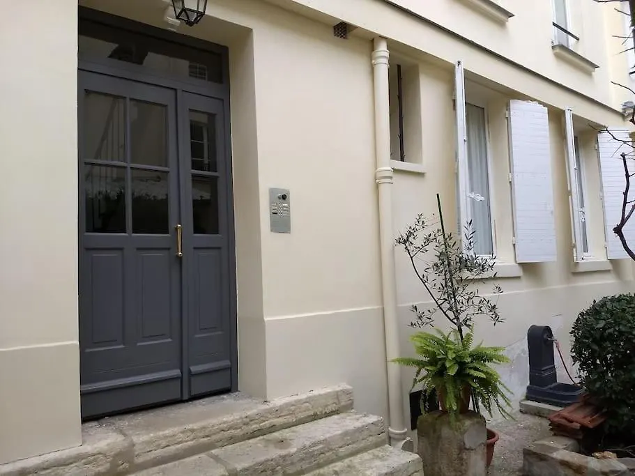 Appartamento Impeccable & Typical Studio In The Marais Parigi Francia