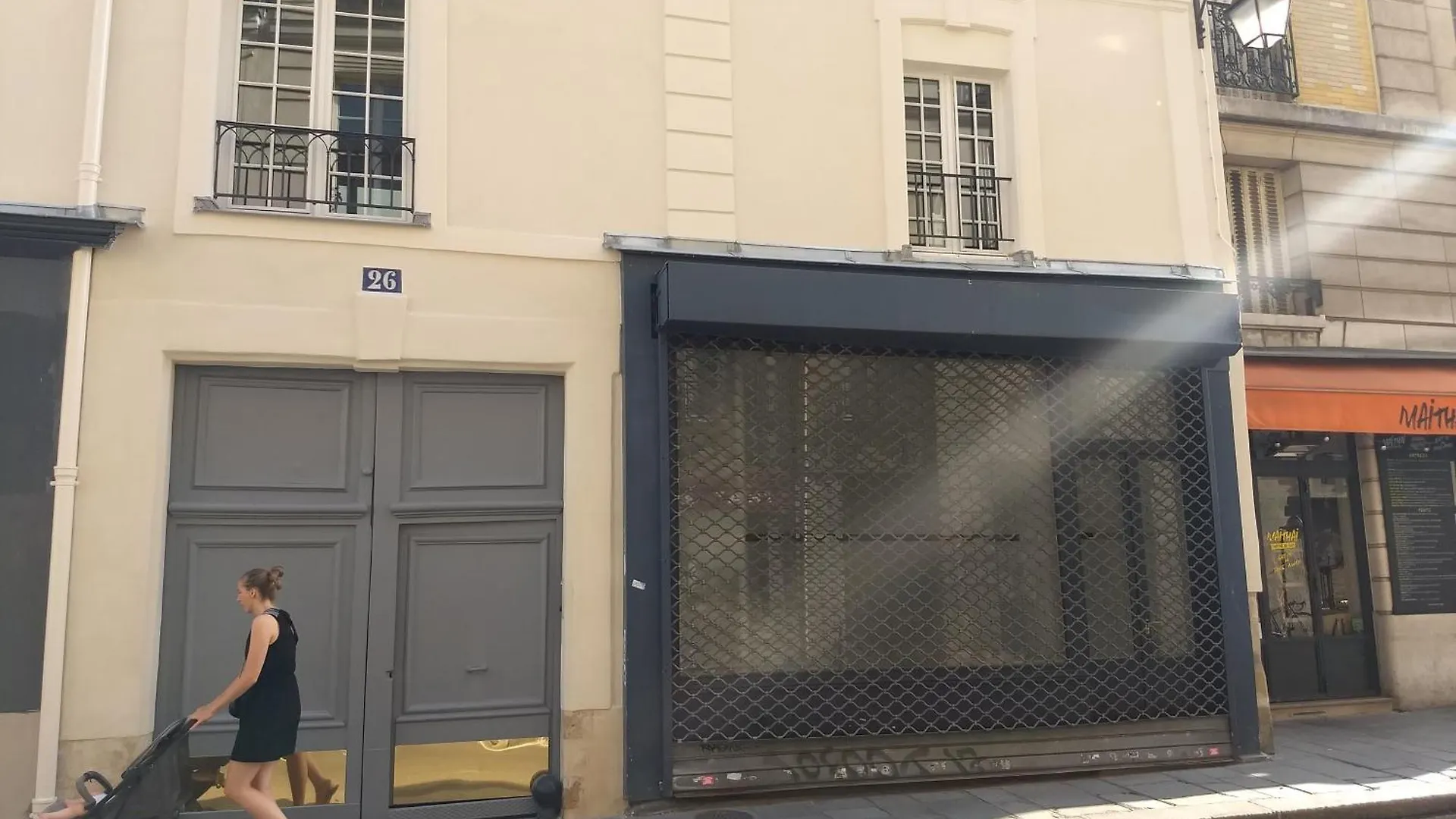 Appartamento Impeccable & Typical Studio In The Marais Parigi